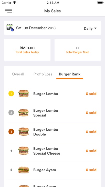 BurgerBoy (Seller) screenshot-9