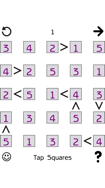 Futoshiki Japanese Puzzles