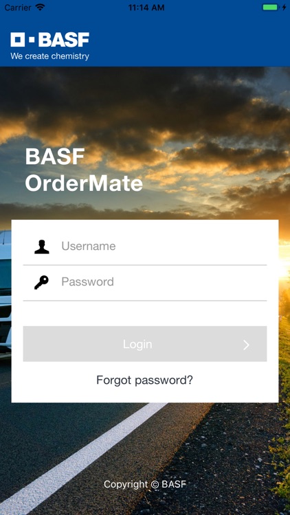 BASF OrderMate