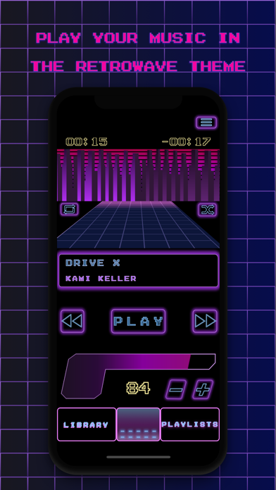 RWPlayer screenshot 2