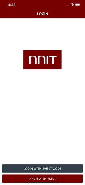 NNIT event app