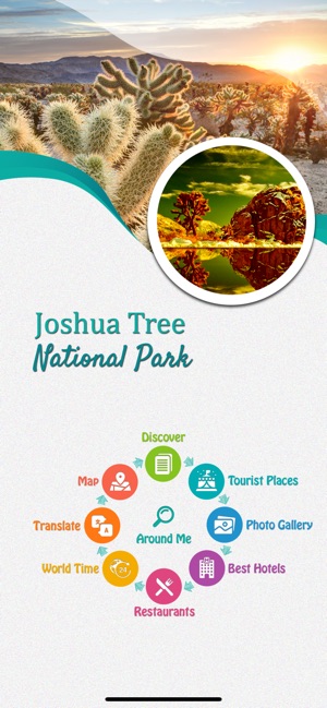 Joshua Tree National Park - US(圖2)-速報App