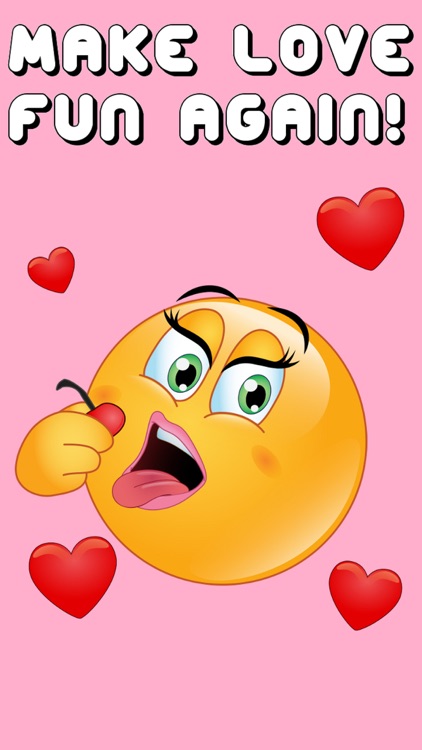 Flirty Emojis Valentines By Emoji World