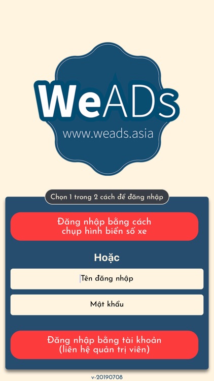 WeAds Asia App screenshot-0