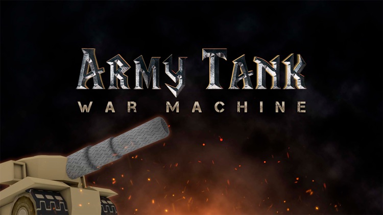 Army Tank War Machine screenshot-0