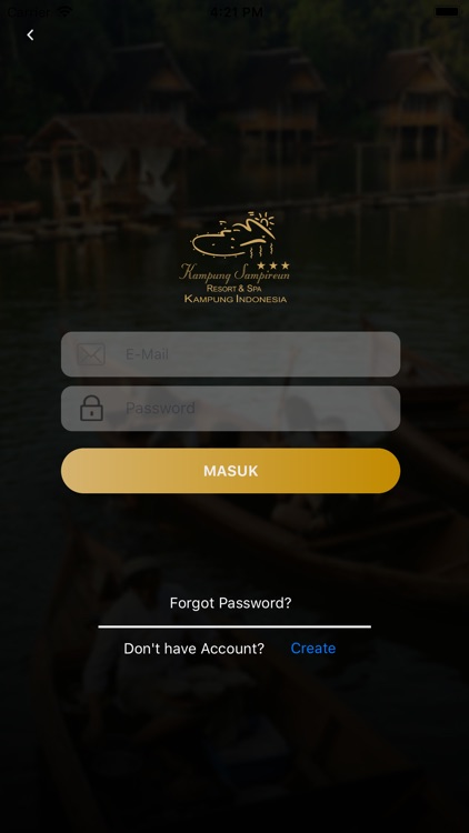 Kampung Sampiren Resort & Spa screenshot-5