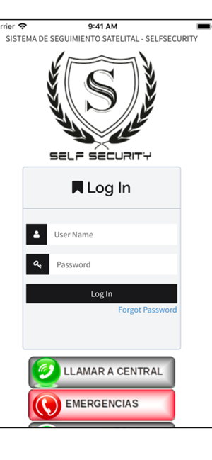 SelfSecurityRT(圖1)-速報App