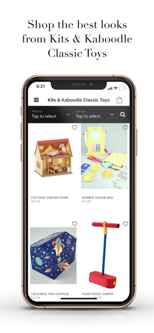 Kits & Kaboodle Classic Toys(圖2)-速報App