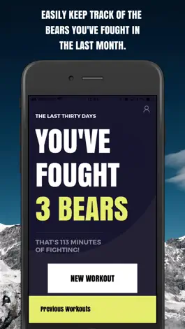 Game screenshot Fight A Bear apk