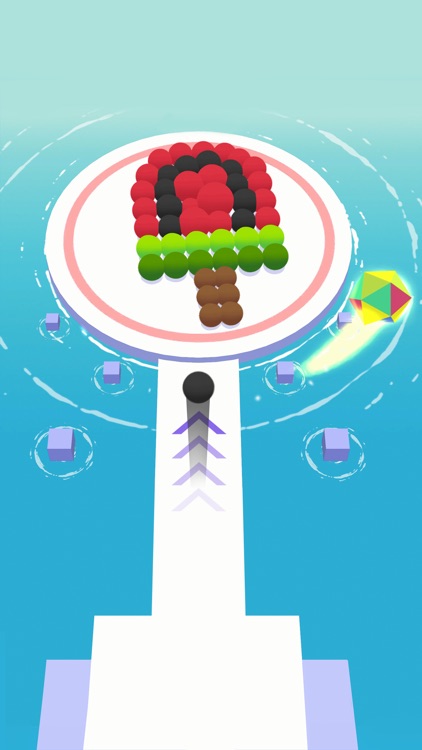 Bubble Shoot 3D screenshot-3