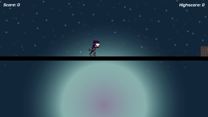 Ninja: Up N Down screenshot 2