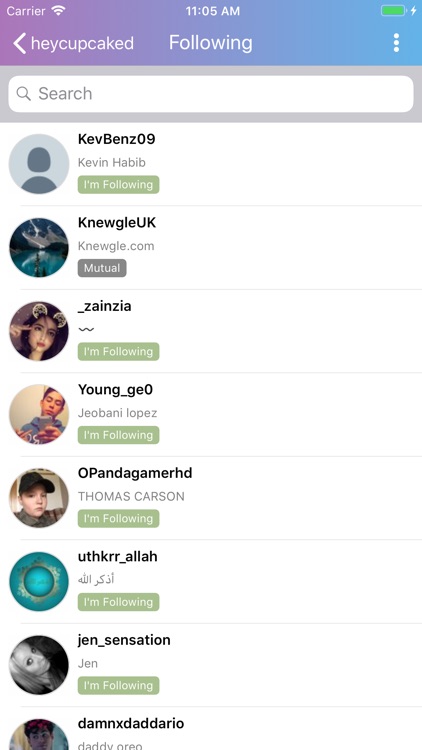 Social Guide screenshot-8
