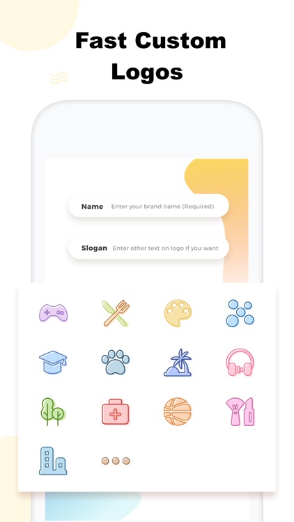 Logo Maker – Brand Logo Design screenshot-6