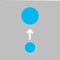 Click on the small circle to move it to the big circle of the same color