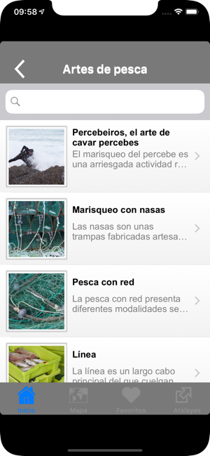 Museo Vivo de la pesca(圖3)-速報App