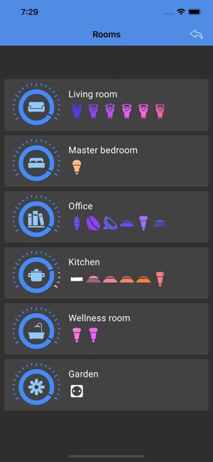 SmartHue Pro for Philips Hue(圖2)-速報App