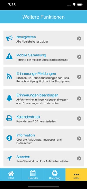 Pullach Abfall-App(圖6)-速報App