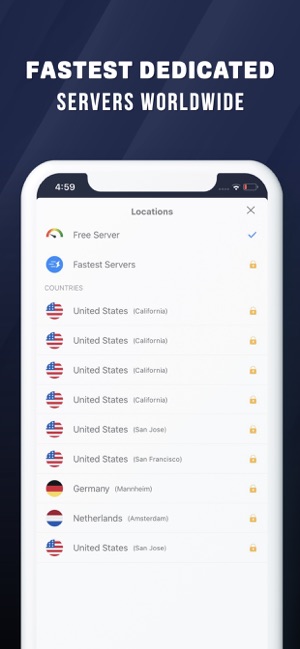 NetSecure VPN(圖3)-速報App