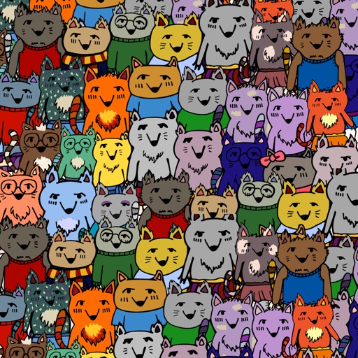 Ra-Cat Stickers