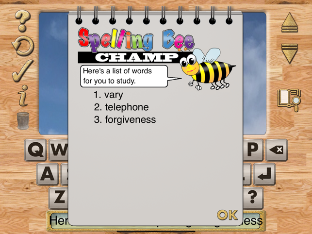 Spelling Bee Champ(圖5)-速報App