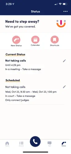 Screenshot 5 Ruby iphone