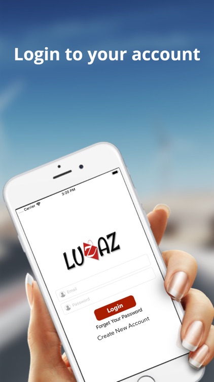 Luzaz Online Store