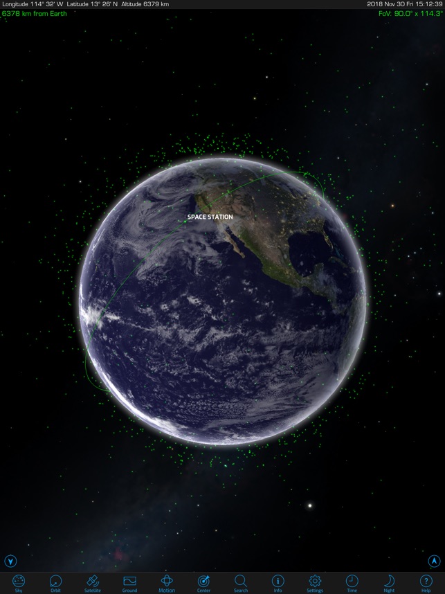 App Store 上的 Orbitrack