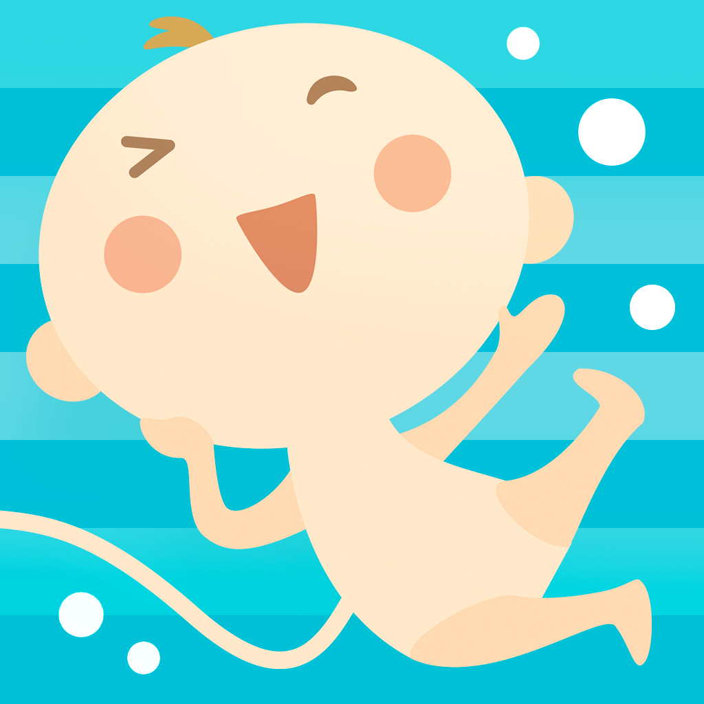 280days : Pregnancy Diary App App Icon