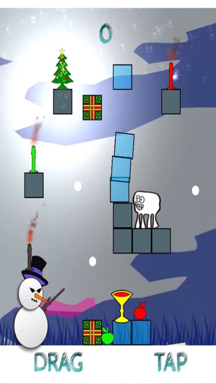 Wiggly Loaf Snowball Battle screenshot-3