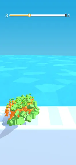 Game screenshot Crowd Run 3D hack