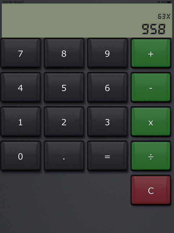 Complete Calculator