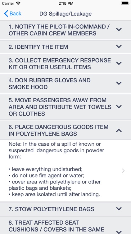 ERG Drill Codes screenshot-7