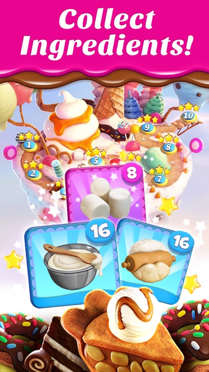 Cookie Jam Blast™ Match 3 Game screenshot-2