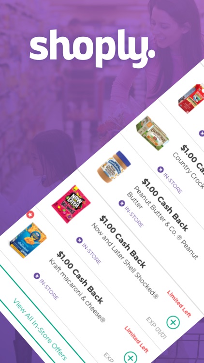 Shoply • Cash Back Shopping