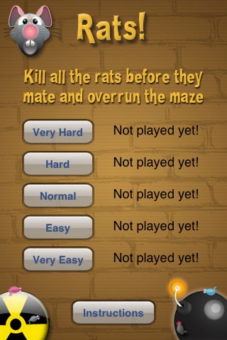 Rats! screenshot 2