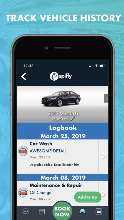 Spiffy On-Demand Car Care