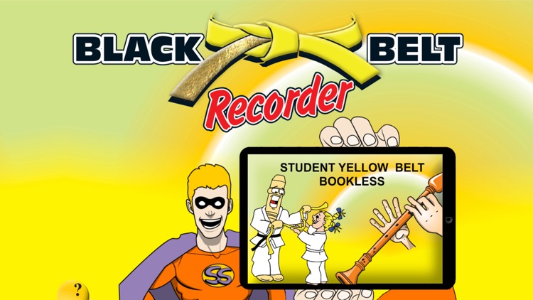 BB Recorder Yellow Belt App