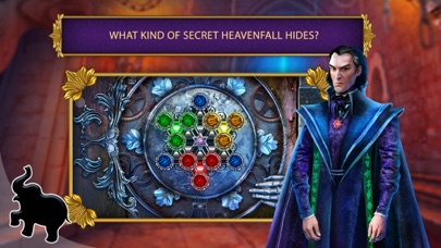 Chimeras 8: Heavenfall Secrets screenshot 2