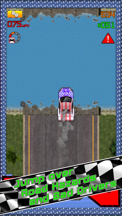 Rally Jump Racer