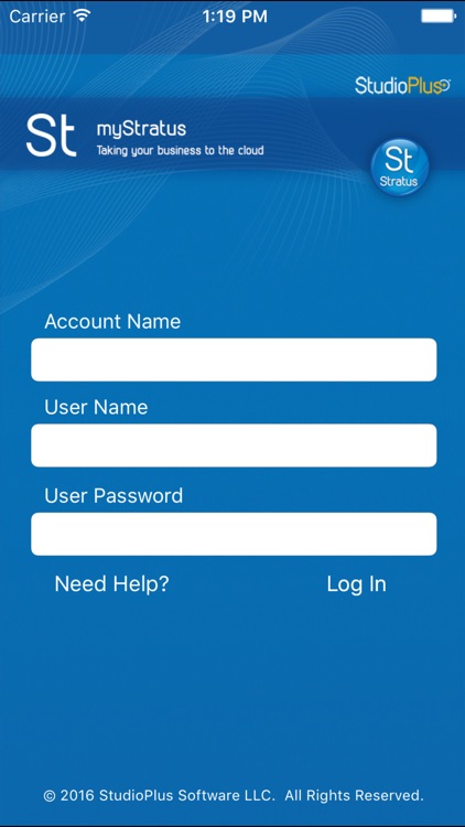 myStratus Business Management