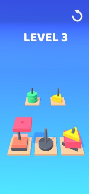 Shape Stack 3D(圖6)-速報App