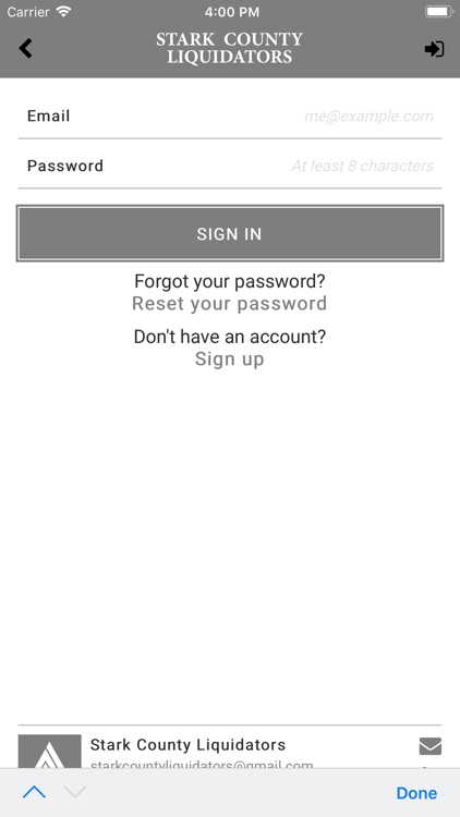 Stark County Liquidators