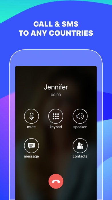 Handset - Second Phone Number screenshot 3