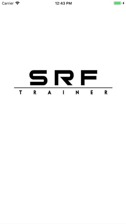 SRF Trainer