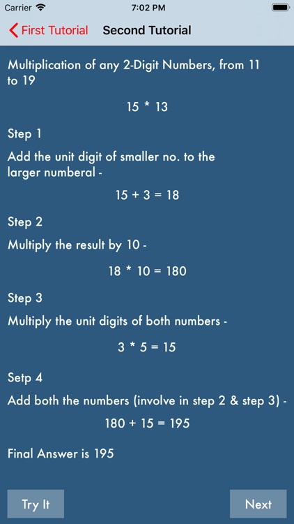 Math Learner screenshot-7