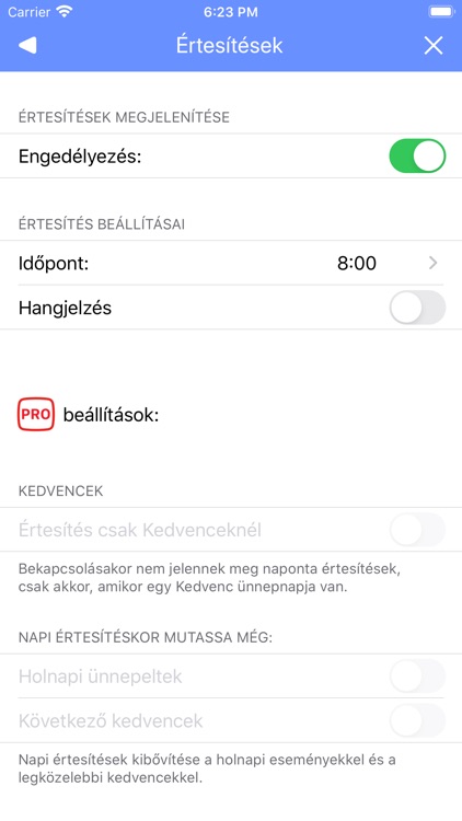 Névnaptár screenshot-8