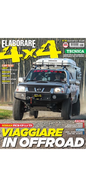 Elaborare 4x4 - Off Road(圖1)-速報App