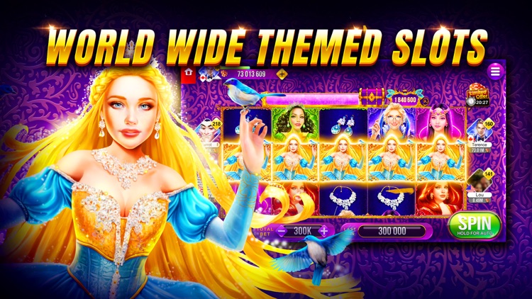 Neverland Casino - Slots Games screenshot-3