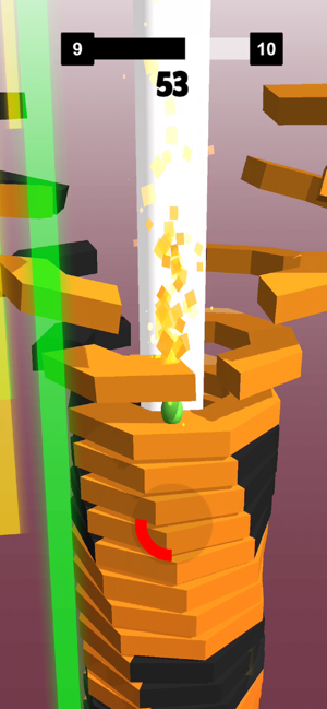 Stack Fall 3D -Balls Blast(圖3)-速報App