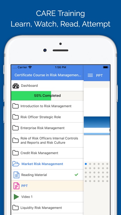 CARE Training App screenshot-4